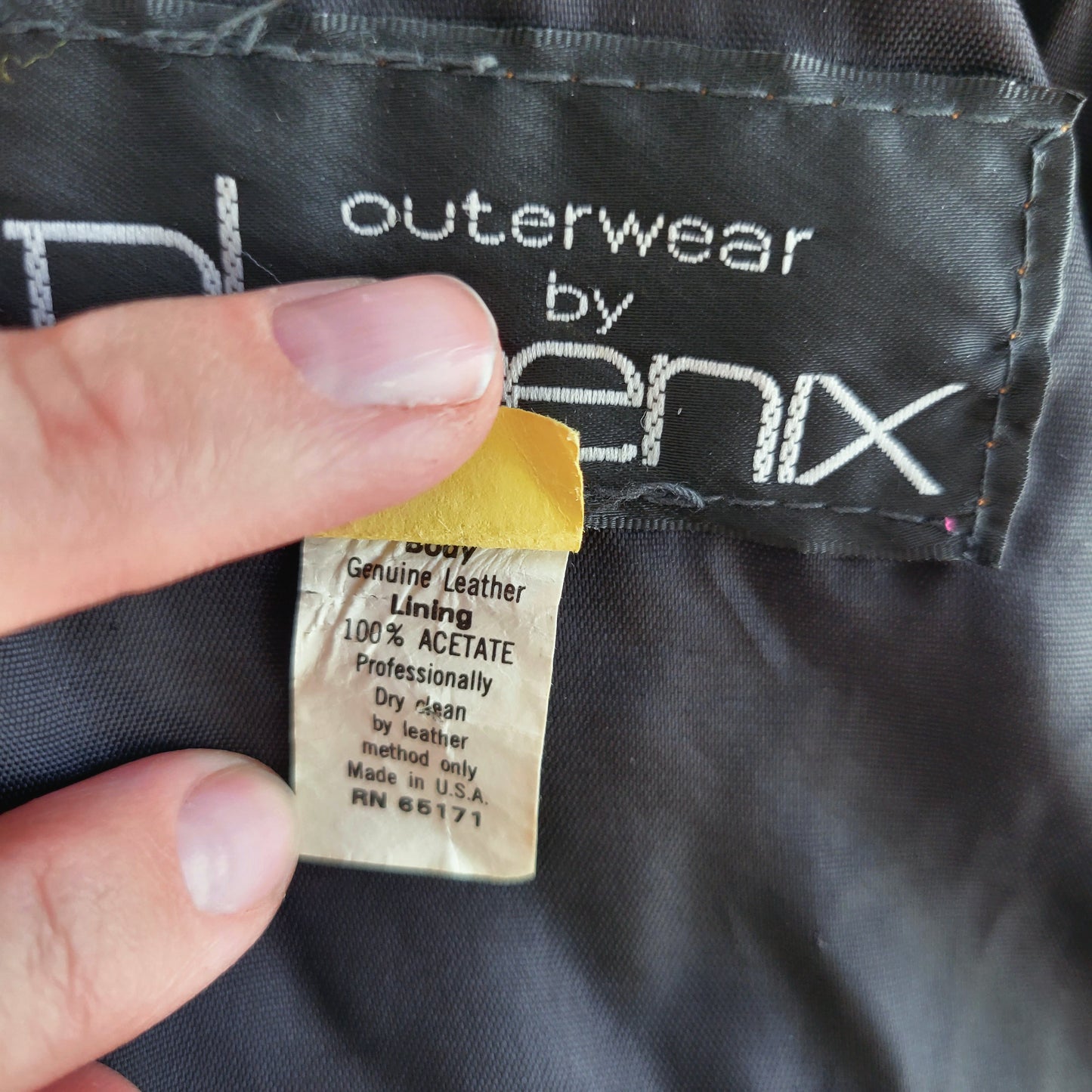 Vintage 80s Phoenix Pink Genuine Suede Leather Fringe Western Jacket - Medium