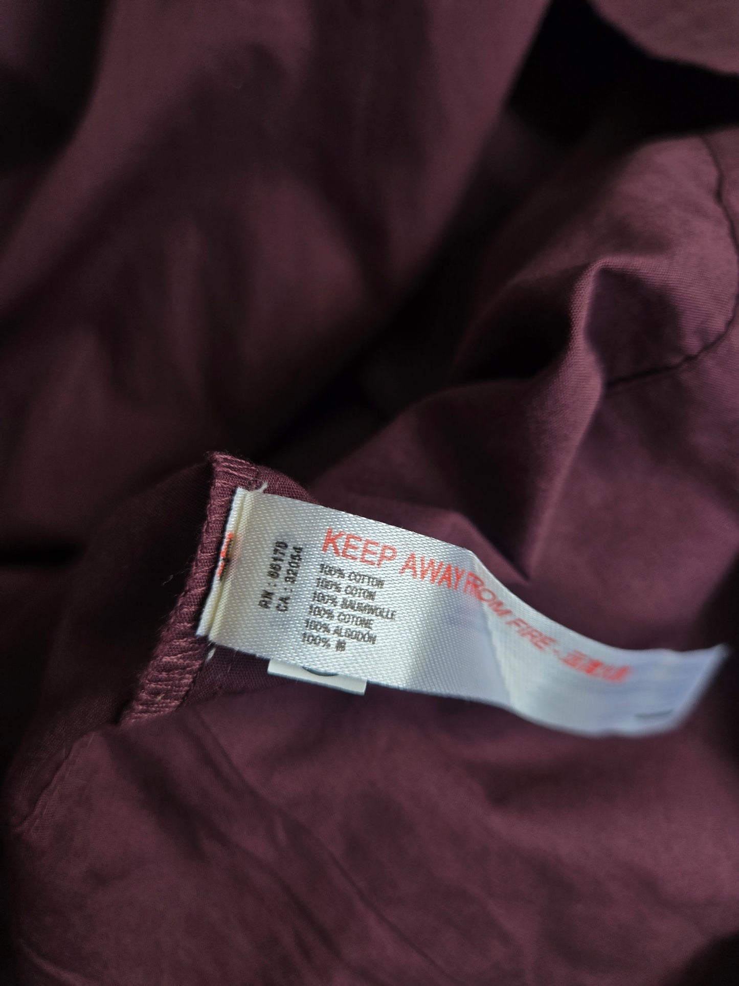 Free People Plum Purple Cotton Halter Dress - SX/S/M