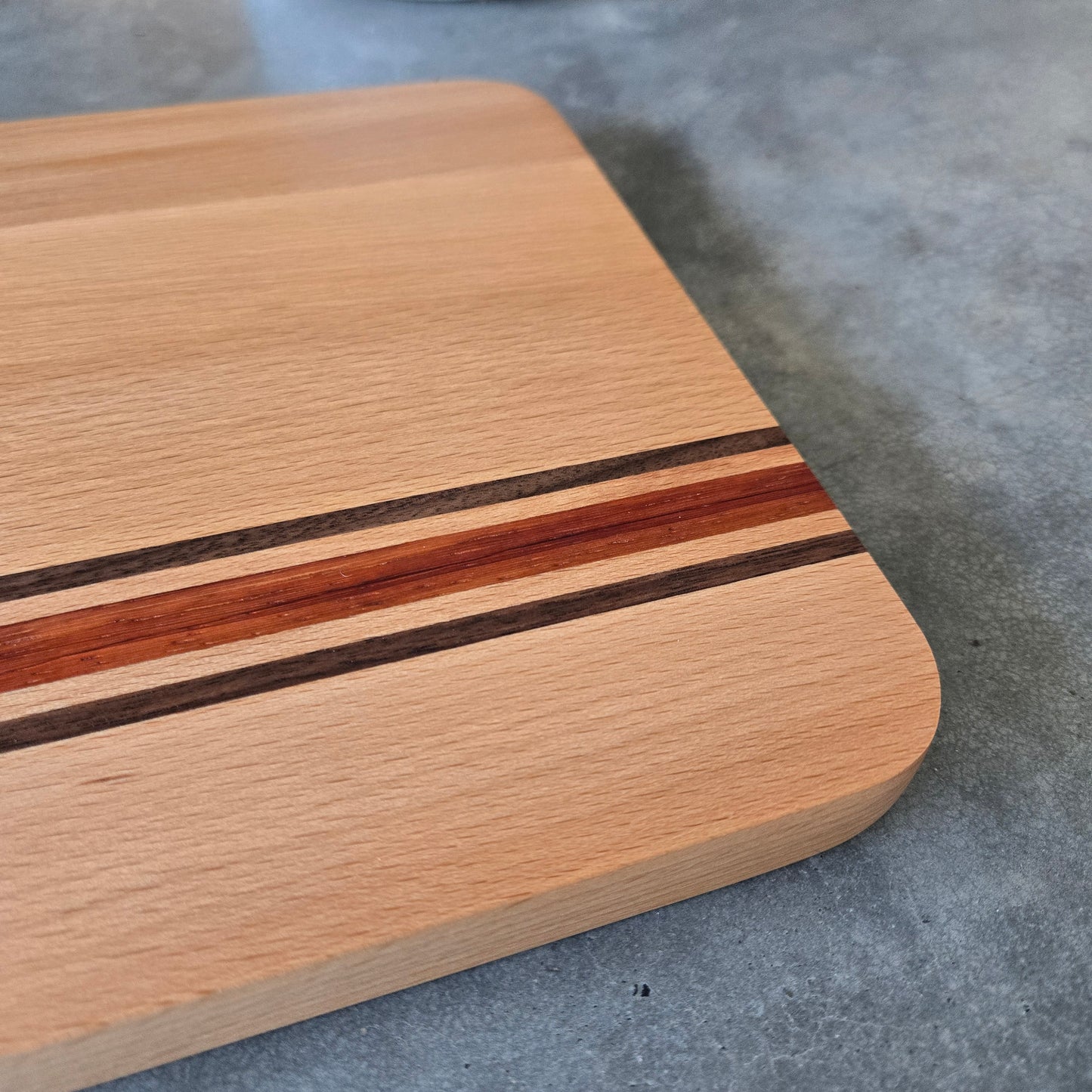 Padauk Cutting Board