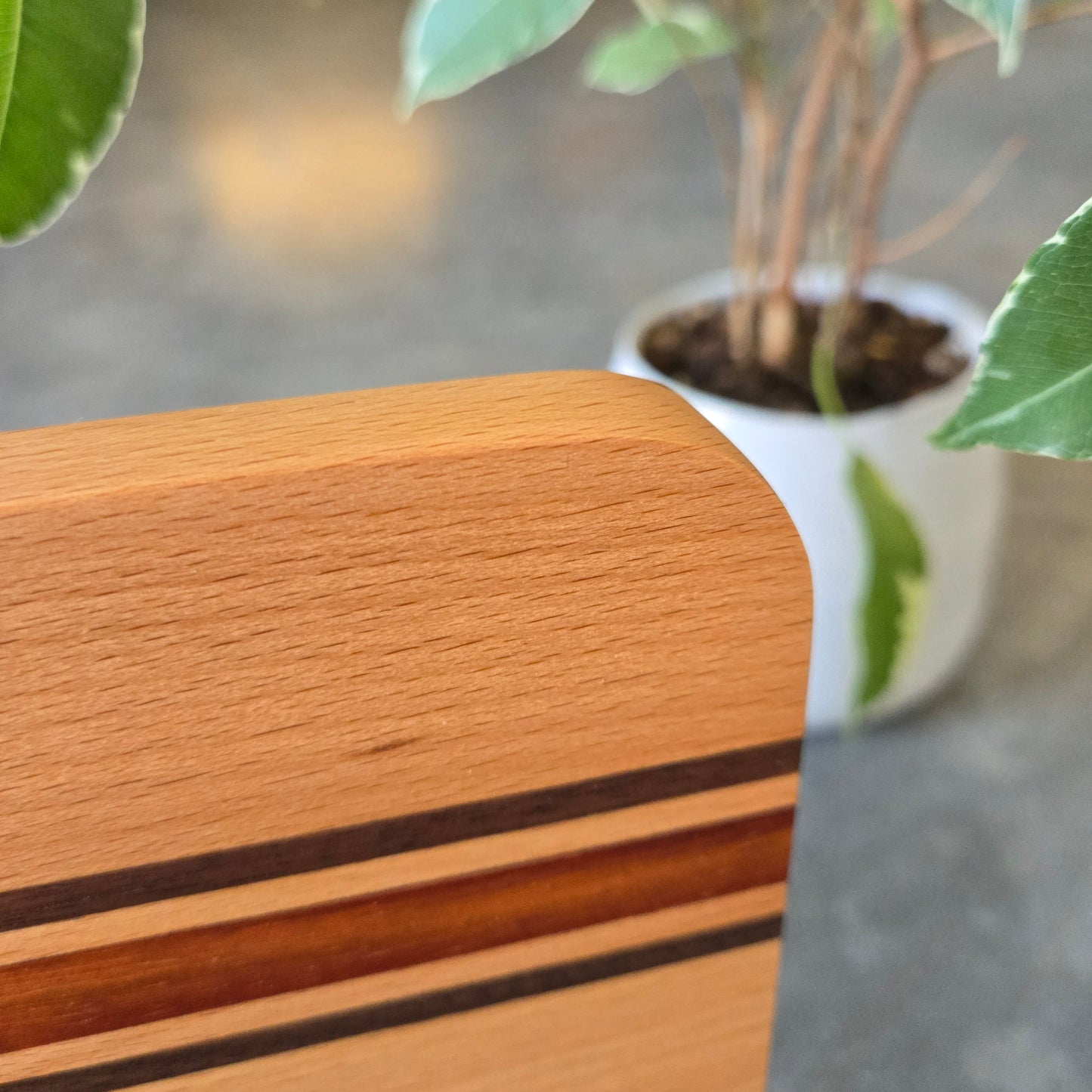 Padauk Cutting Board