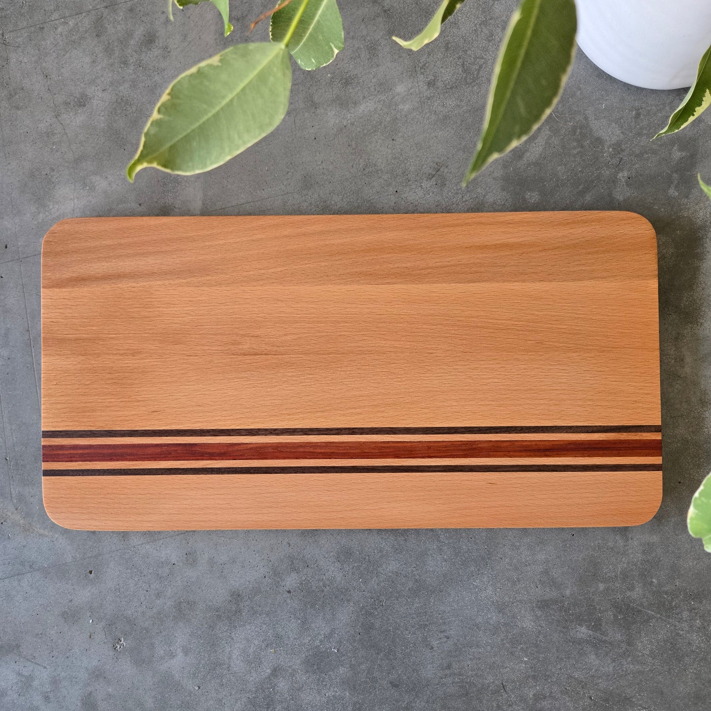 Padauk Cutting Board