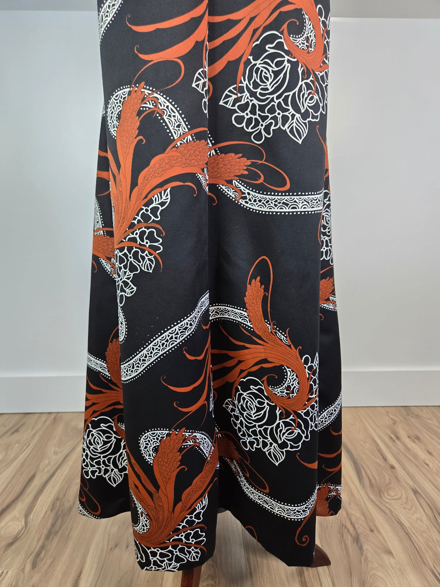 Vintage Made for Mc Inerny by Sydney Honolulu Maxi Dress - medium
