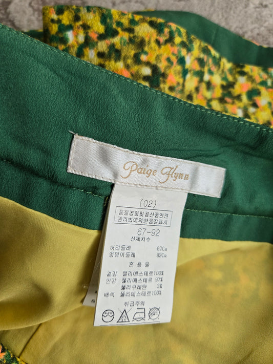 Paige Flynn Y2K Shorty Shorts - Medium