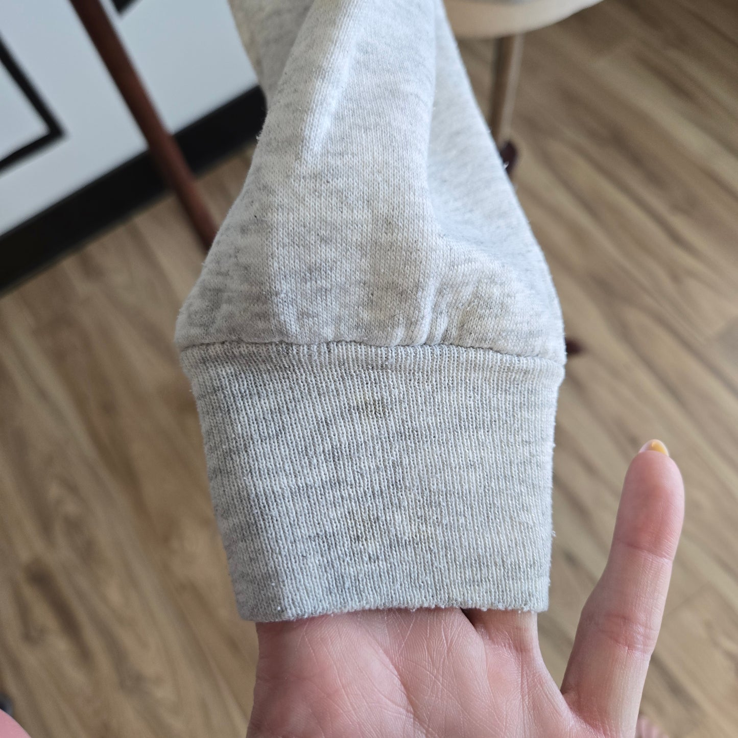 Vintage Mangy Moose Saloon Moose Brew Crew from Jackson Hole, WY - small