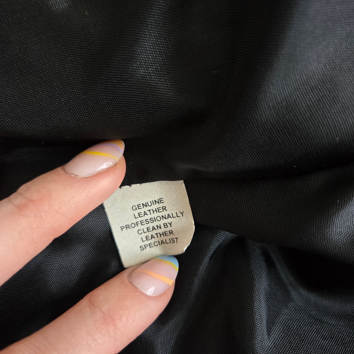 Double D Ranchwear Velvet and Leather Cropped Blazer - Small