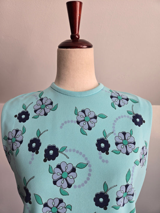 Vintage 1970s Novelty Tank - medium