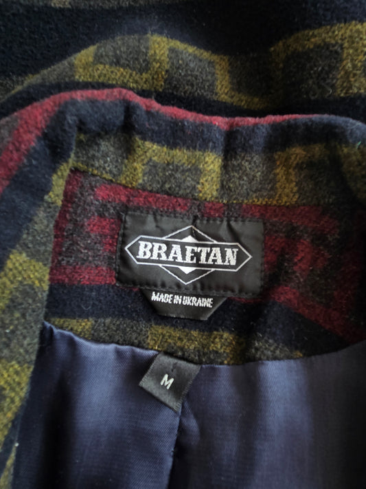 Vintage Western Braeton Blazer made in Ukraine - M/L