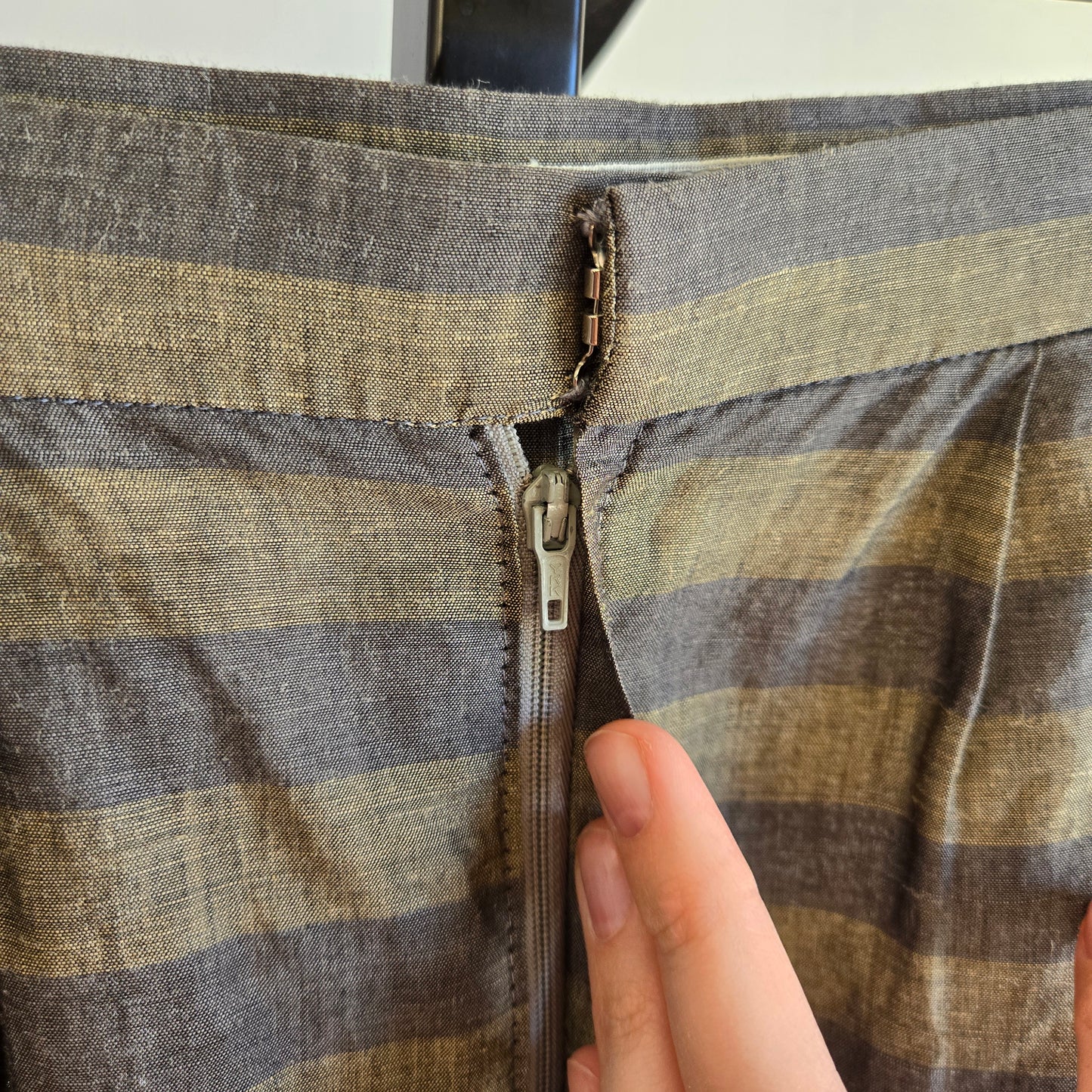 Saks Fifth Avenue Vintage Two Piece Set Made in Tokyo - size 10