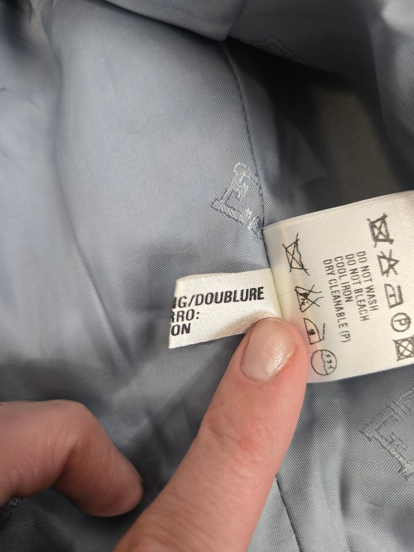 Escada Cashmere and Silk Made in Germany Vintage Blazer - large