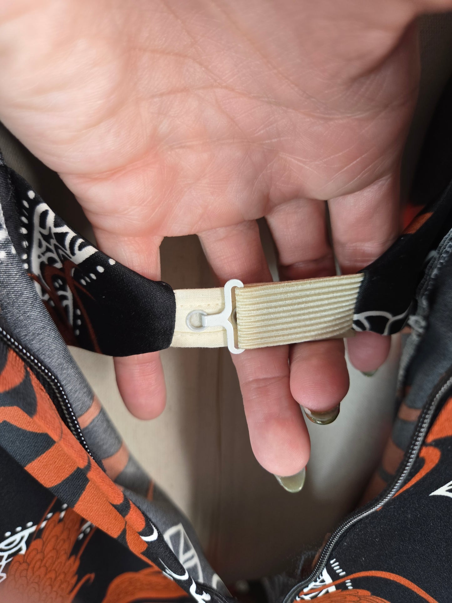 Vintage Made for Mc Inerny by Sydney Honolulu Maxi Dress - medium