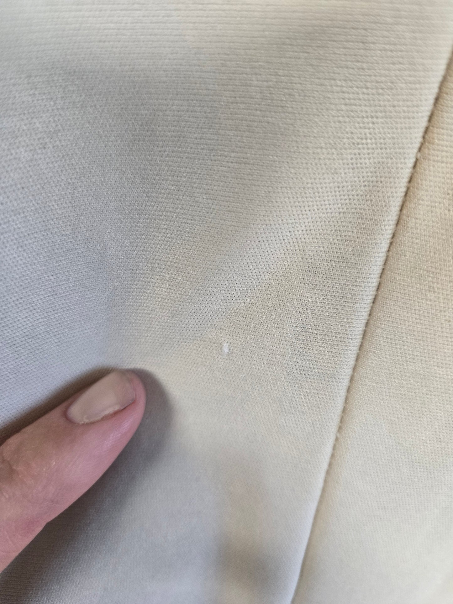 Montgomery Ward Vintage Housedress with Cascading Flowers - small