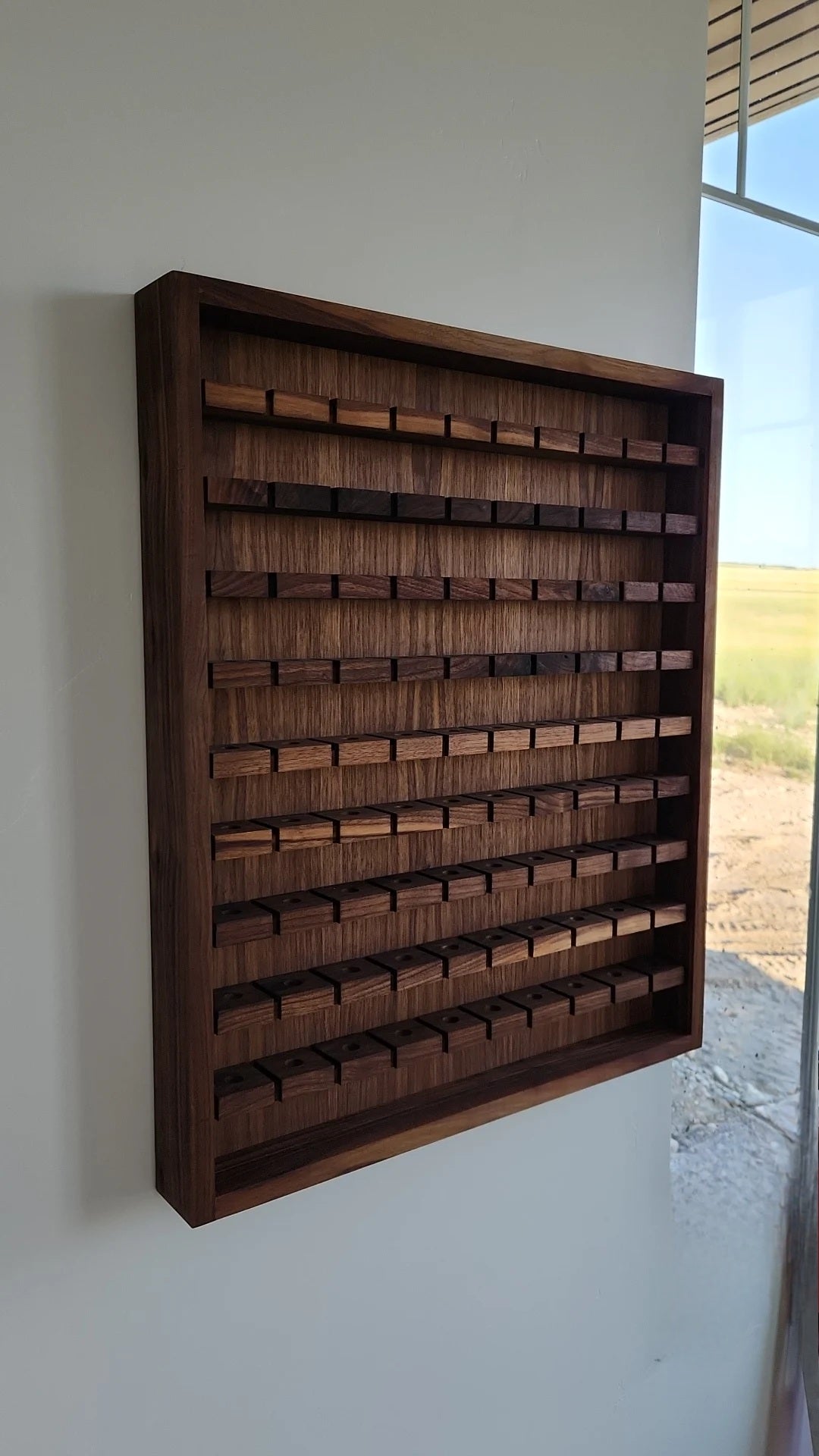 Golf Ball Display Case