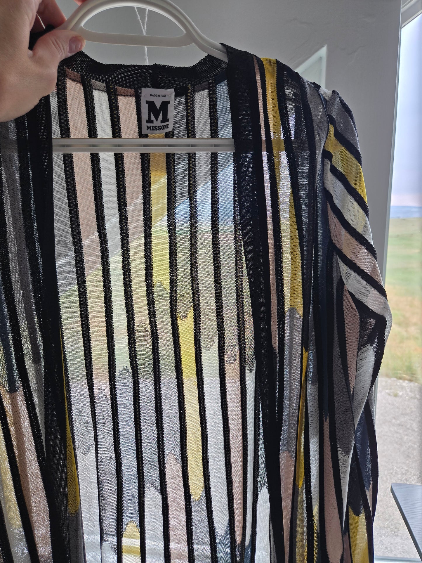 Authentic Missoni Designer Cardigan - S/M