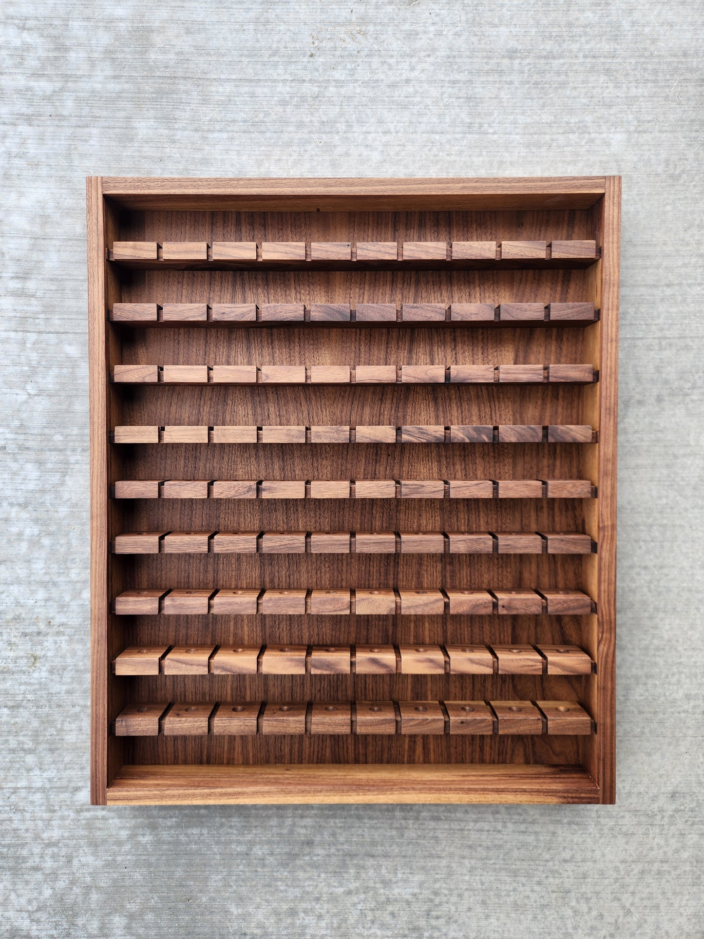 Golf Ball Display Case