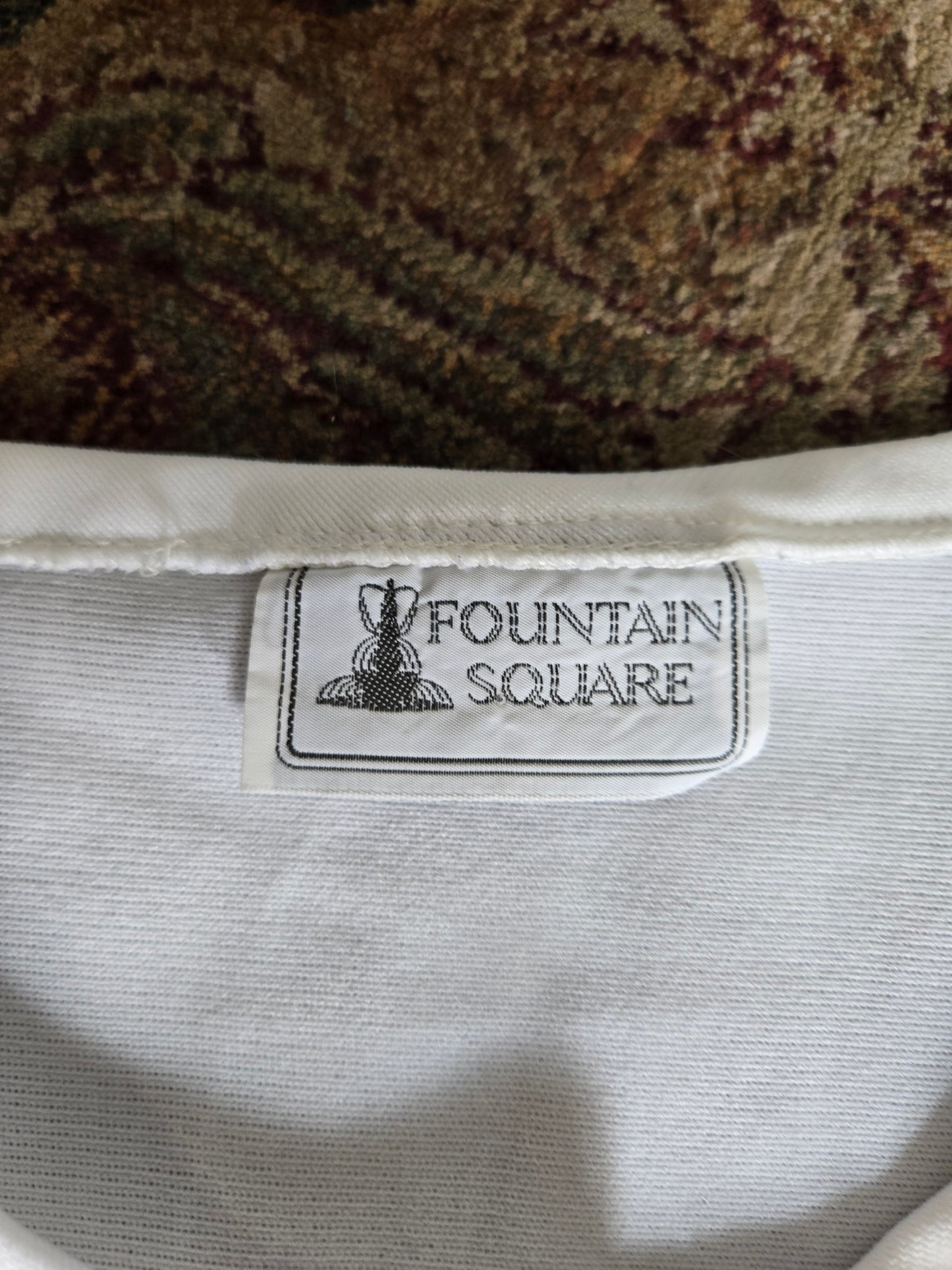 Fountain Square 70s Stop Light Dress - medium
