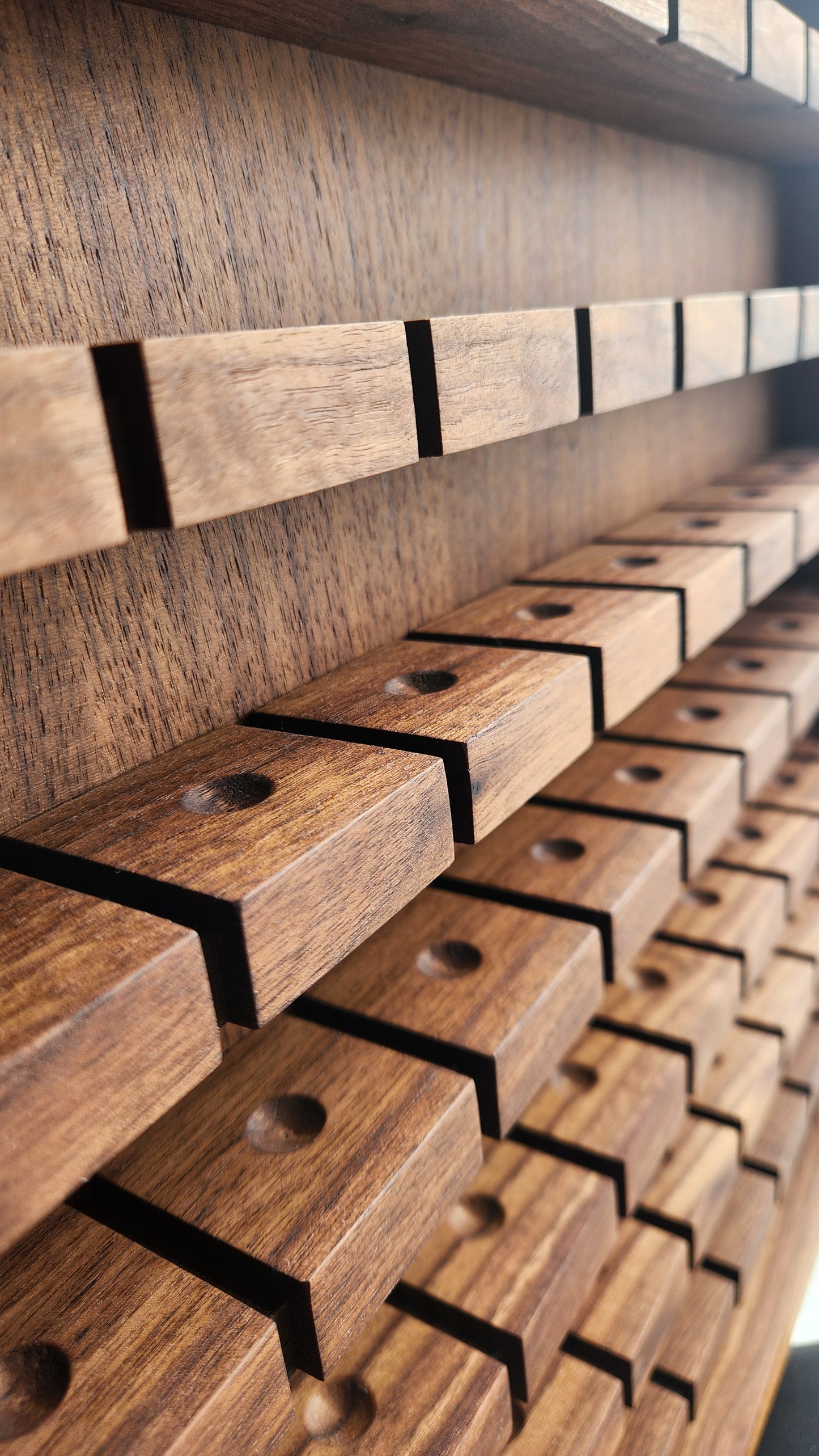 Golf Ball Display Case