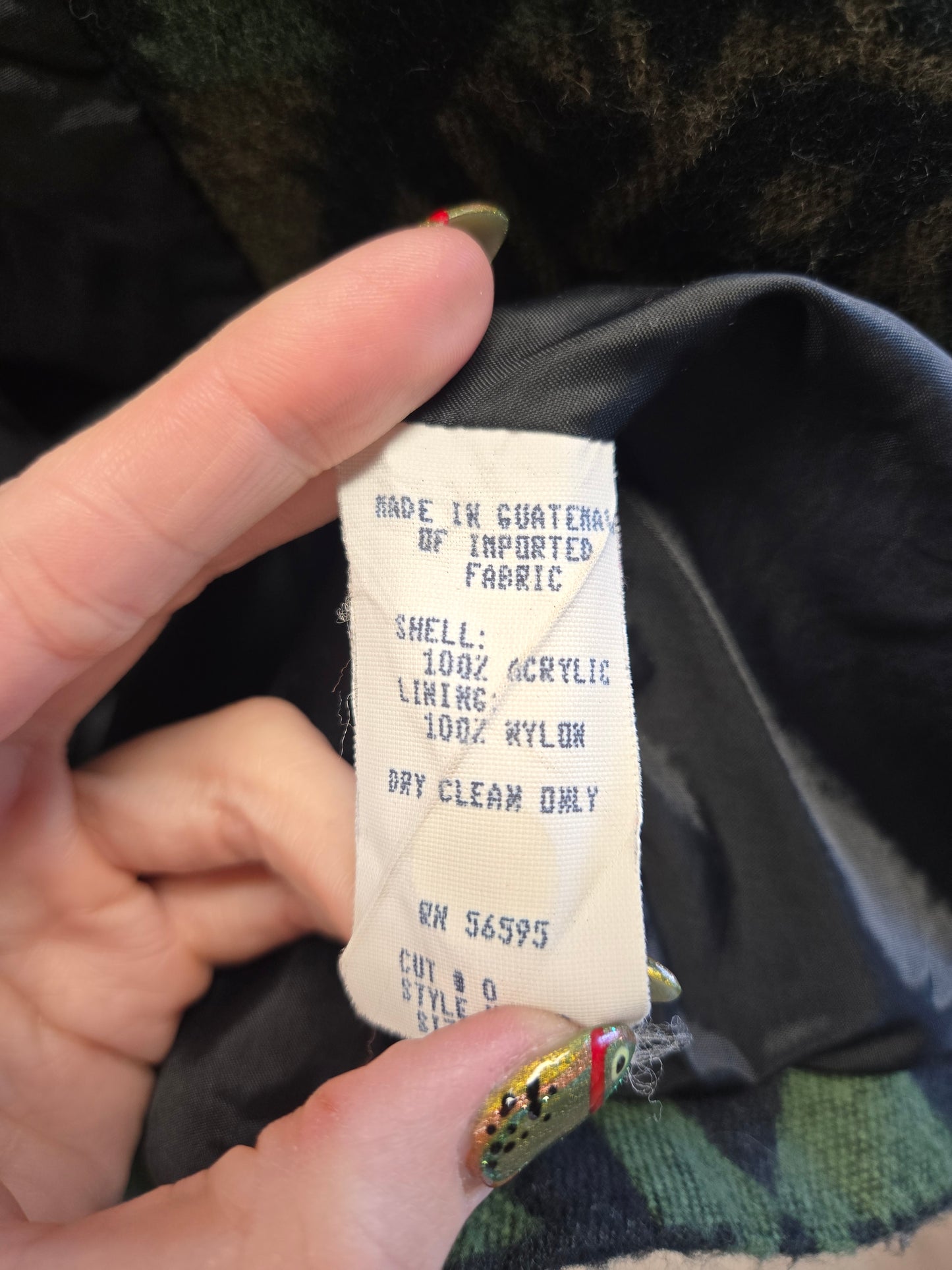 Options by Melrose Vintage 80s Southwest Blazer - Medium