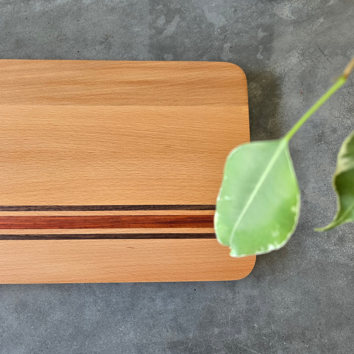 Padauk Cutting Board