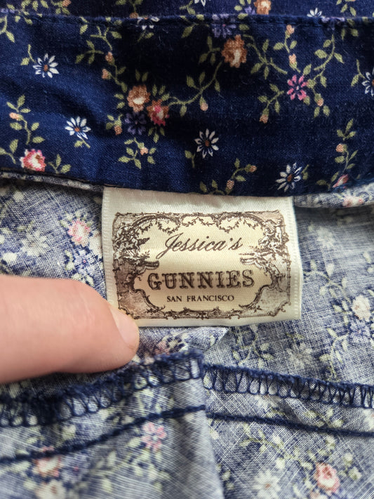 Jessica's Gunnies San Francisco Cotton Skirt - XS/S