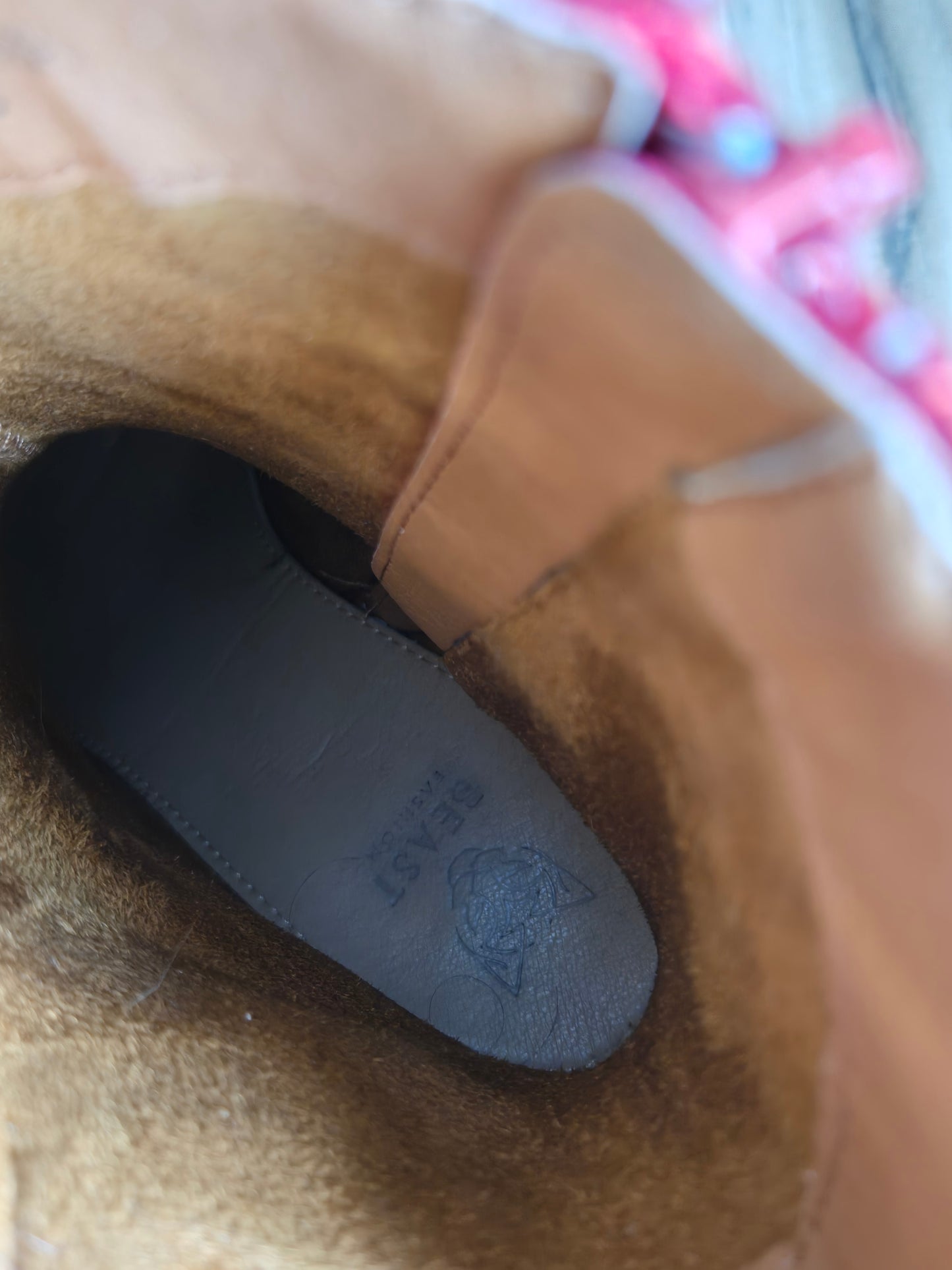 Dorothy Does Western! Antonia Rhinestone Western Ankle Boot in Red - Size 8.5