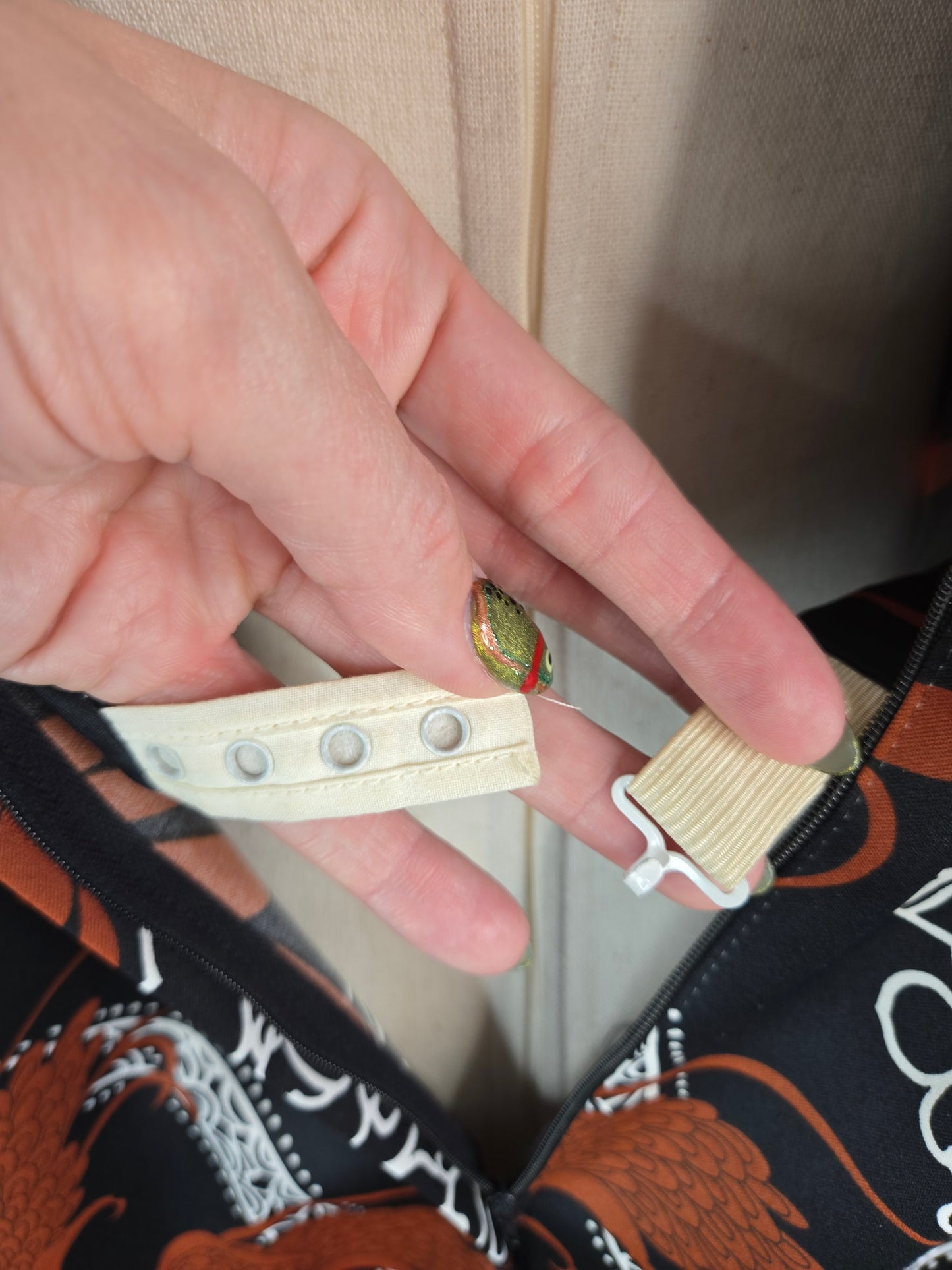 Vintage Made for Mc Inerny by Sydney Honolulu Maxi Dress - medium