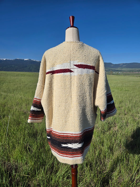 Cowboy Connection of Angel Fire, New Mexico Vintage Rodeo Jacket - OS