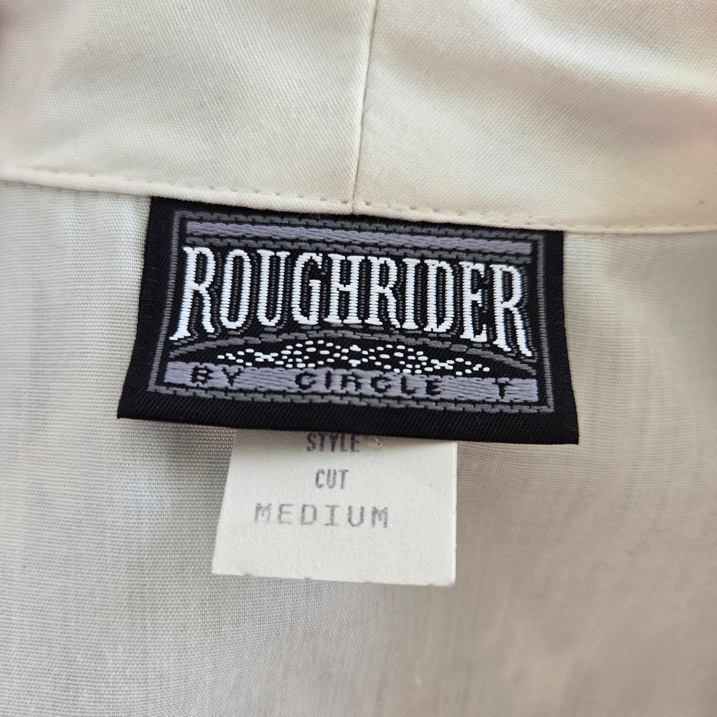 Roughrider by Circle T Vintage Western Two Piece Set - medium