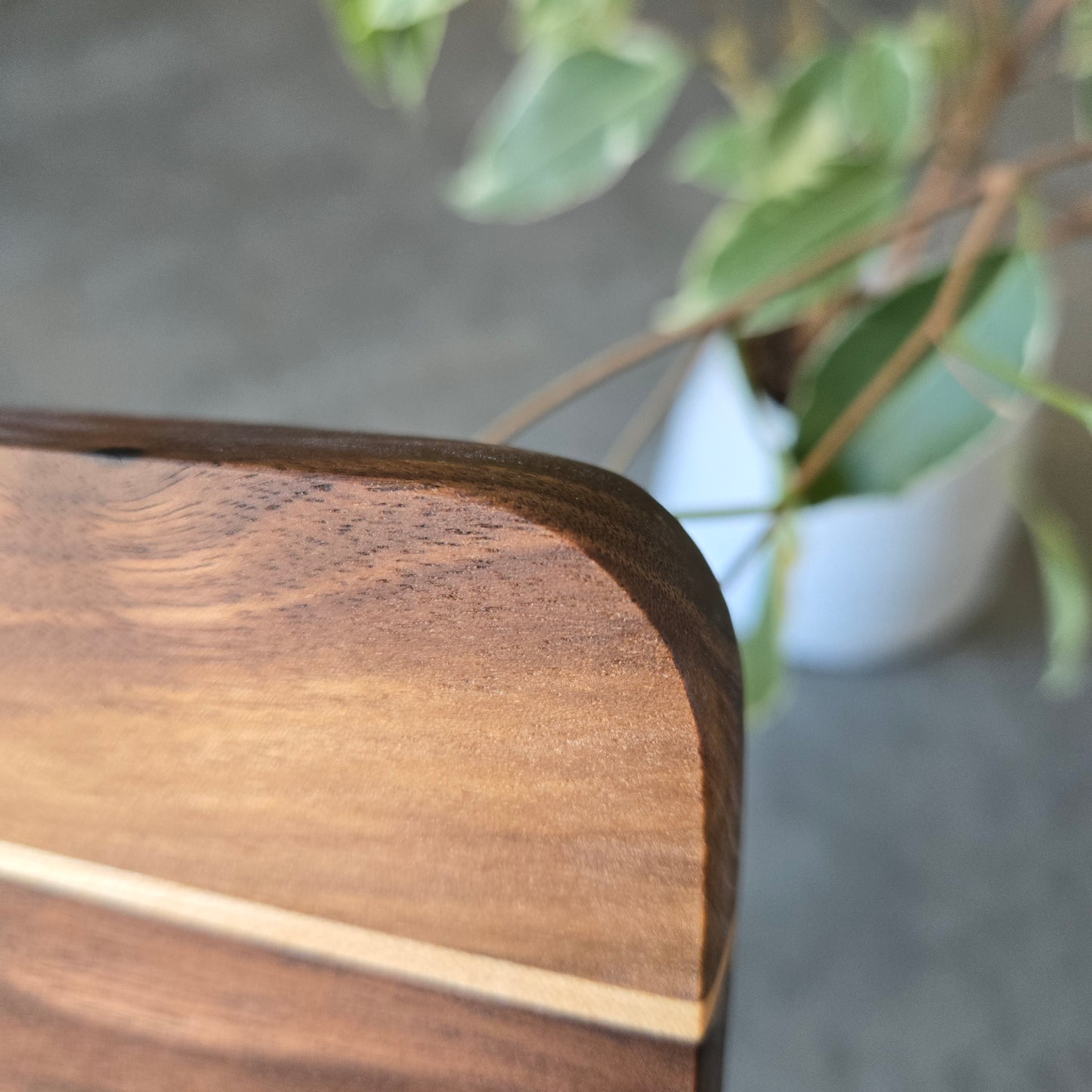 Walnut Cutting Board Two-Piece Set