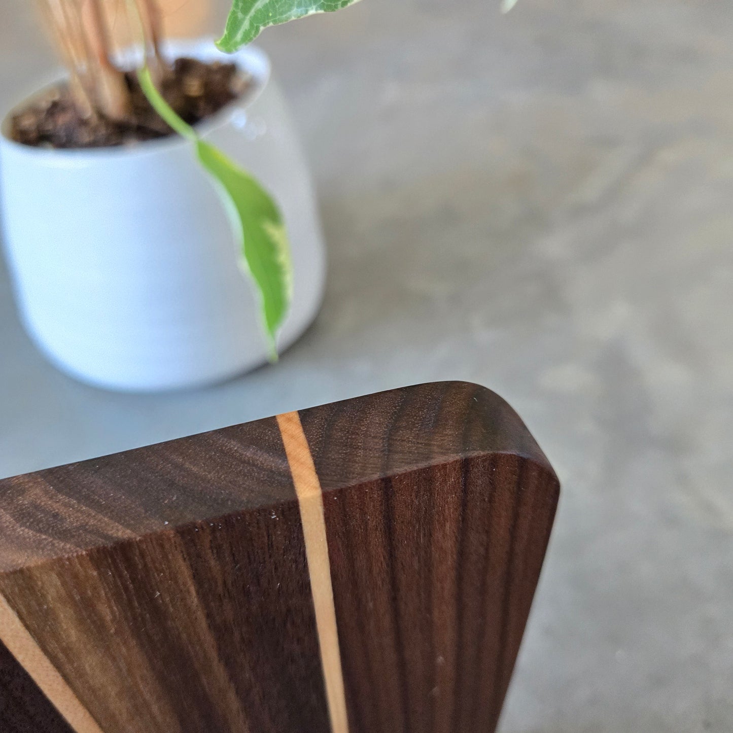 Walnut Cutting Board Two-Piece Set