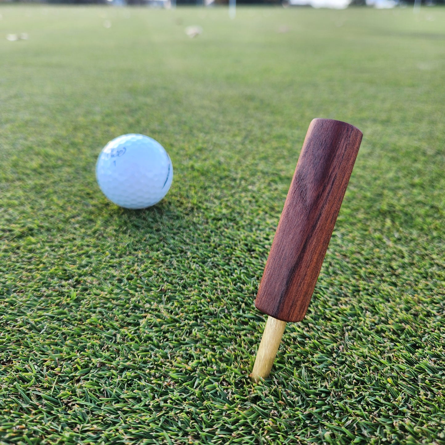 Brass Divot Repair Tool