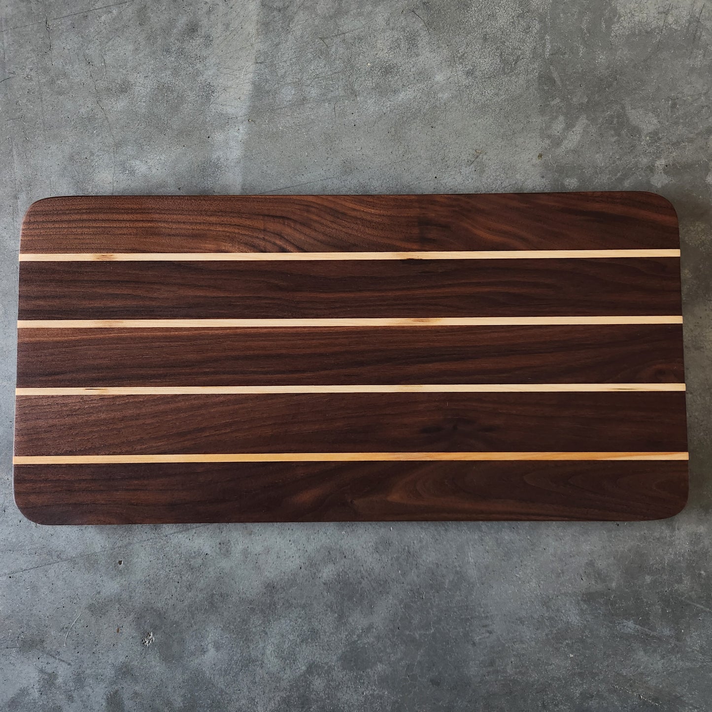 Walnut Cutting Board