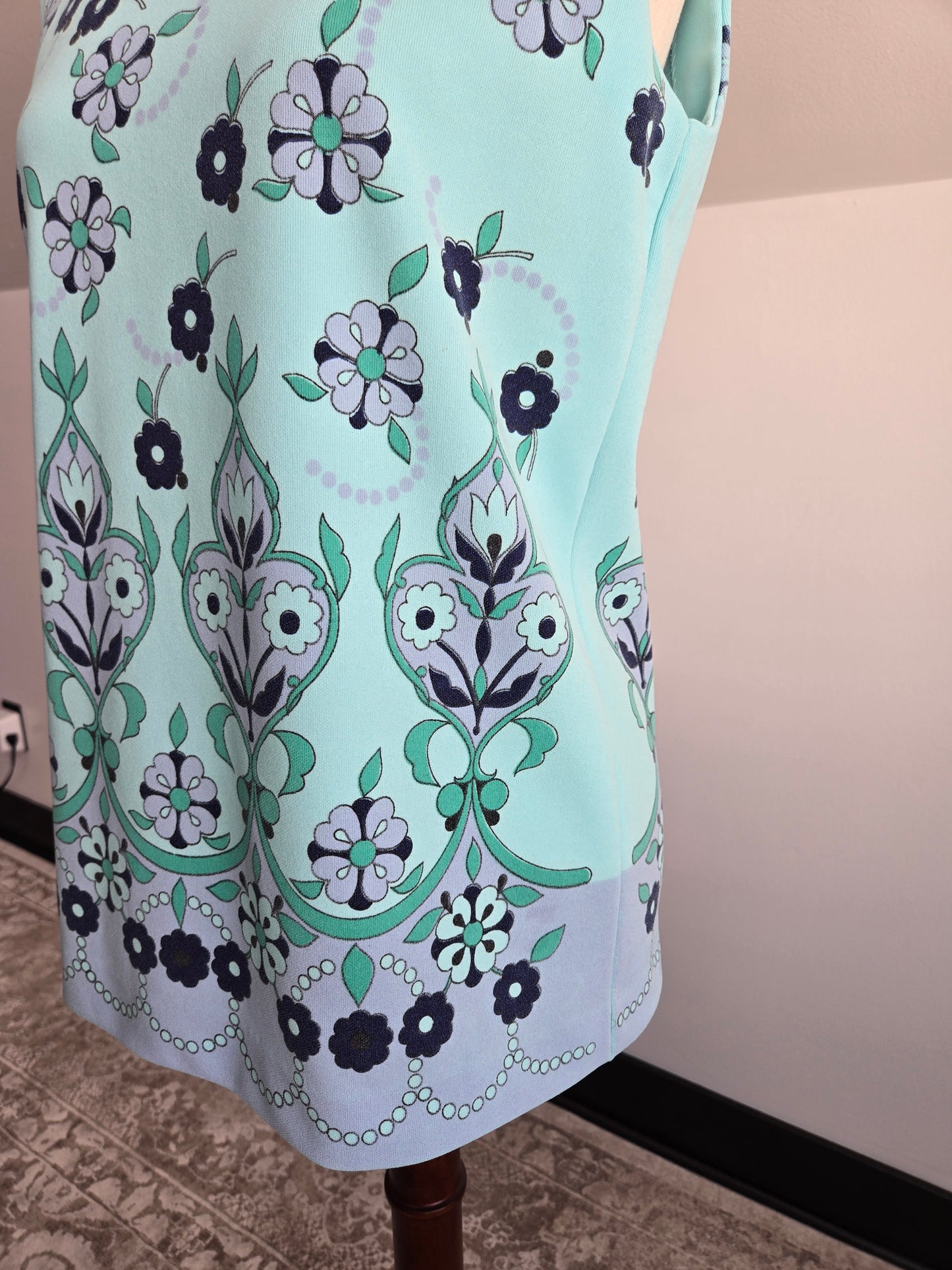 Vintage 1970s Novelty Tank - medium