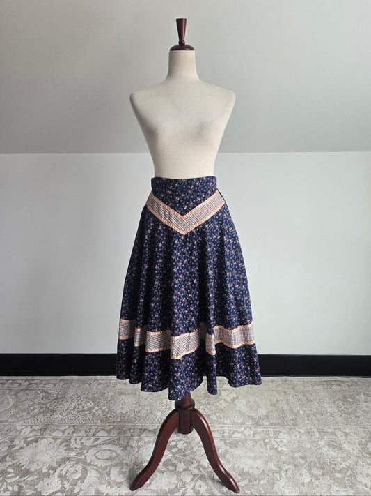 Jessica's Gunnies San Francisco Cotton Skirt - XS/S