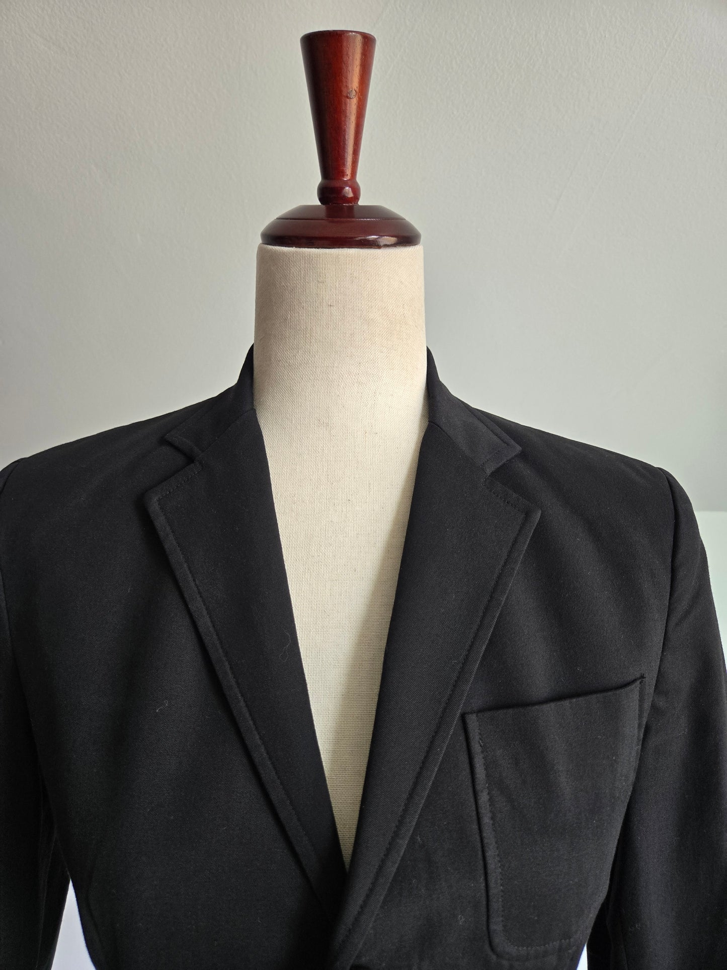 Vintage Y2K Ralph Lauren Black Blazer - Tagged 4