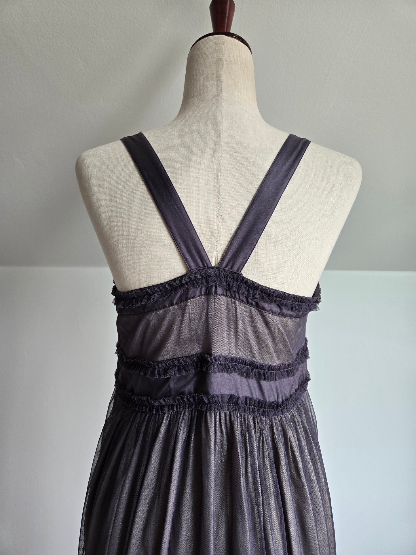 Moulinette Soeurs Y2K Whimsy Dress - Small