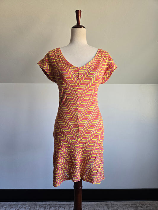 Nud Lolitta Made in Brasil Mesh Dress - S/M