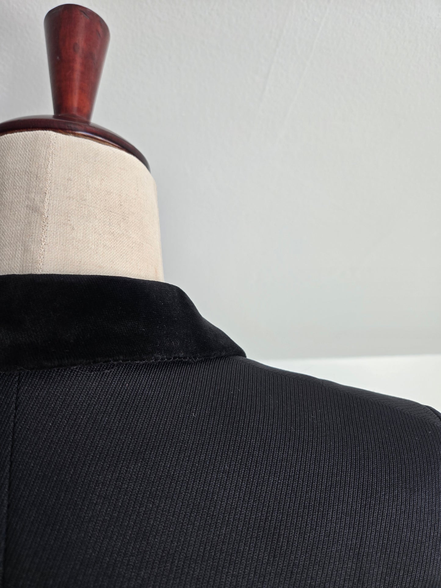 Harry Hall Made in England Deadstock Equestrian Blazer - Small