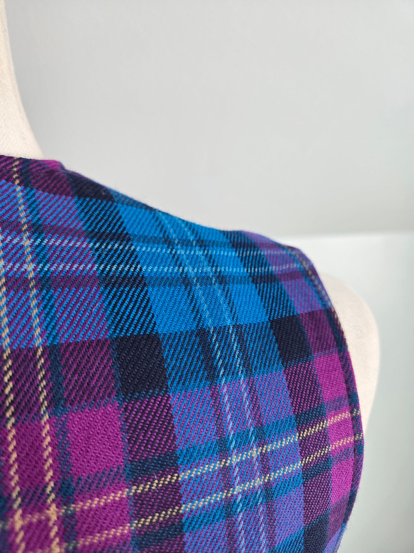 Pendleton Vintage Wool Two Piece Set -