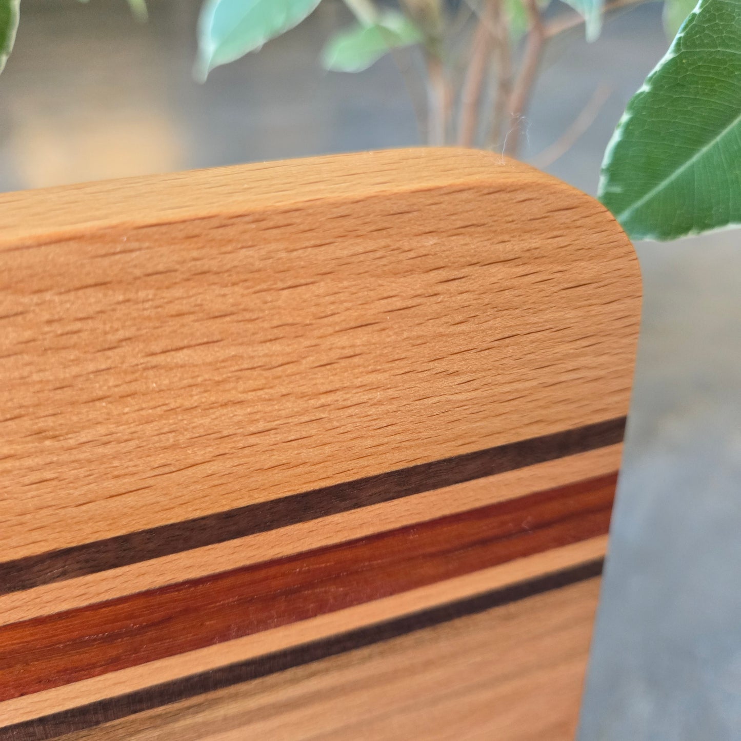 Padauk Cutting Board #1