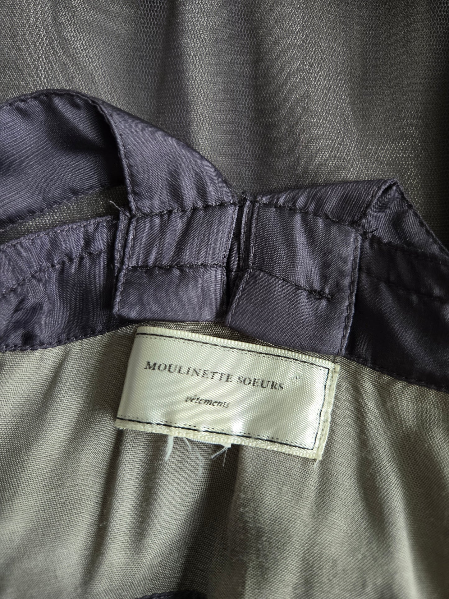 Moulinette Soeurs Y2K Whimsy Dress - Small