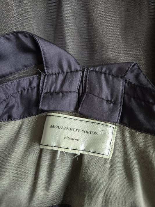 Moulinette Soeurs Y2K Whimsy Dress - Small