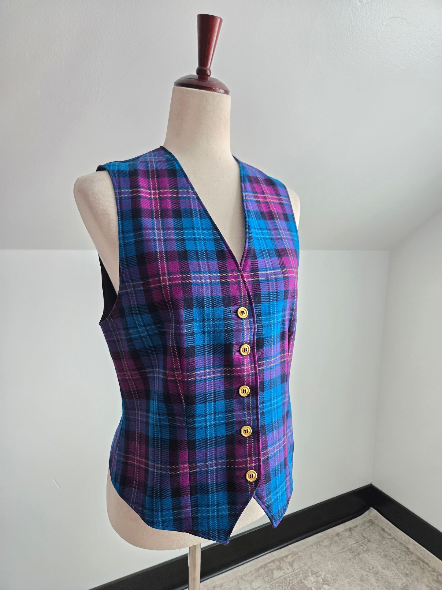 Pendleton Vintage Wool Two Piece Set -