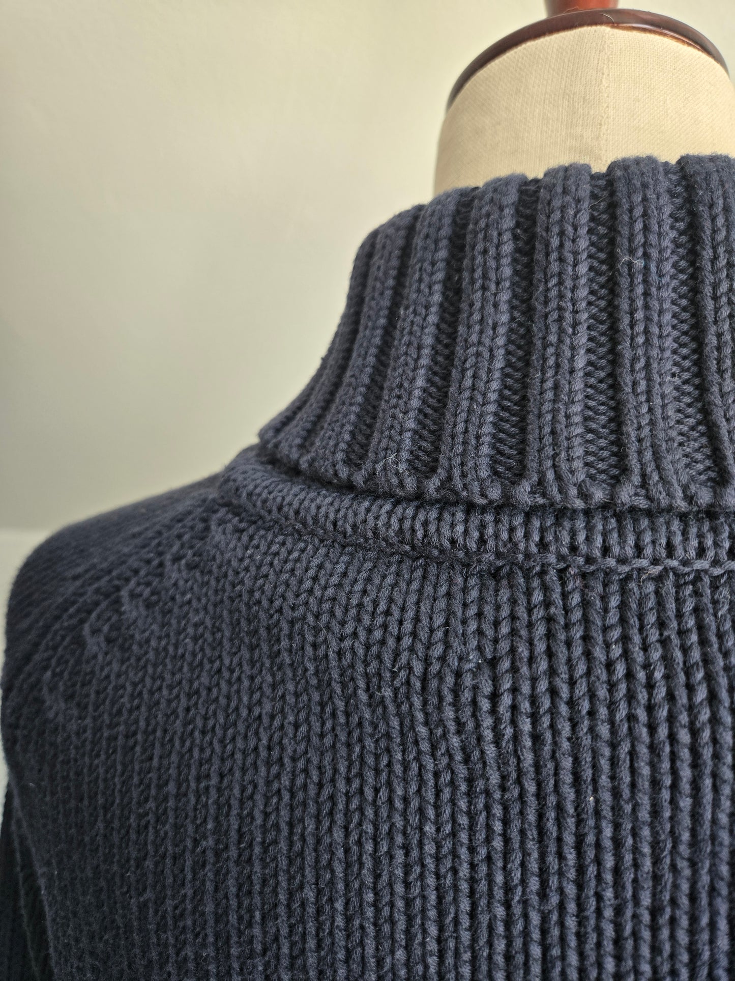 Pendleton Fox Hunt Cotton Sweater - small