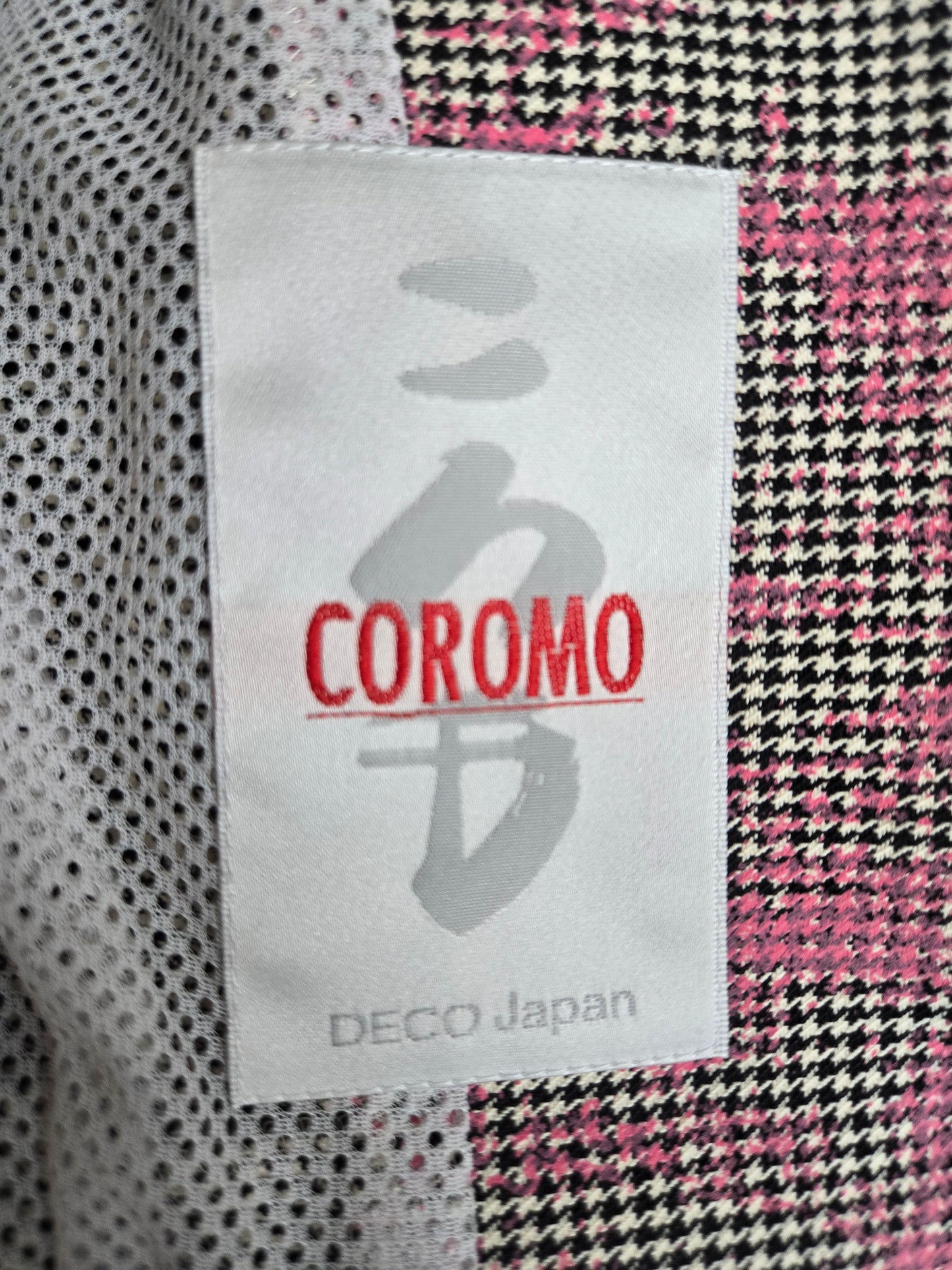 Coromo Japanese Avant Garde Asymmetrical Cotton Blazer - Medium