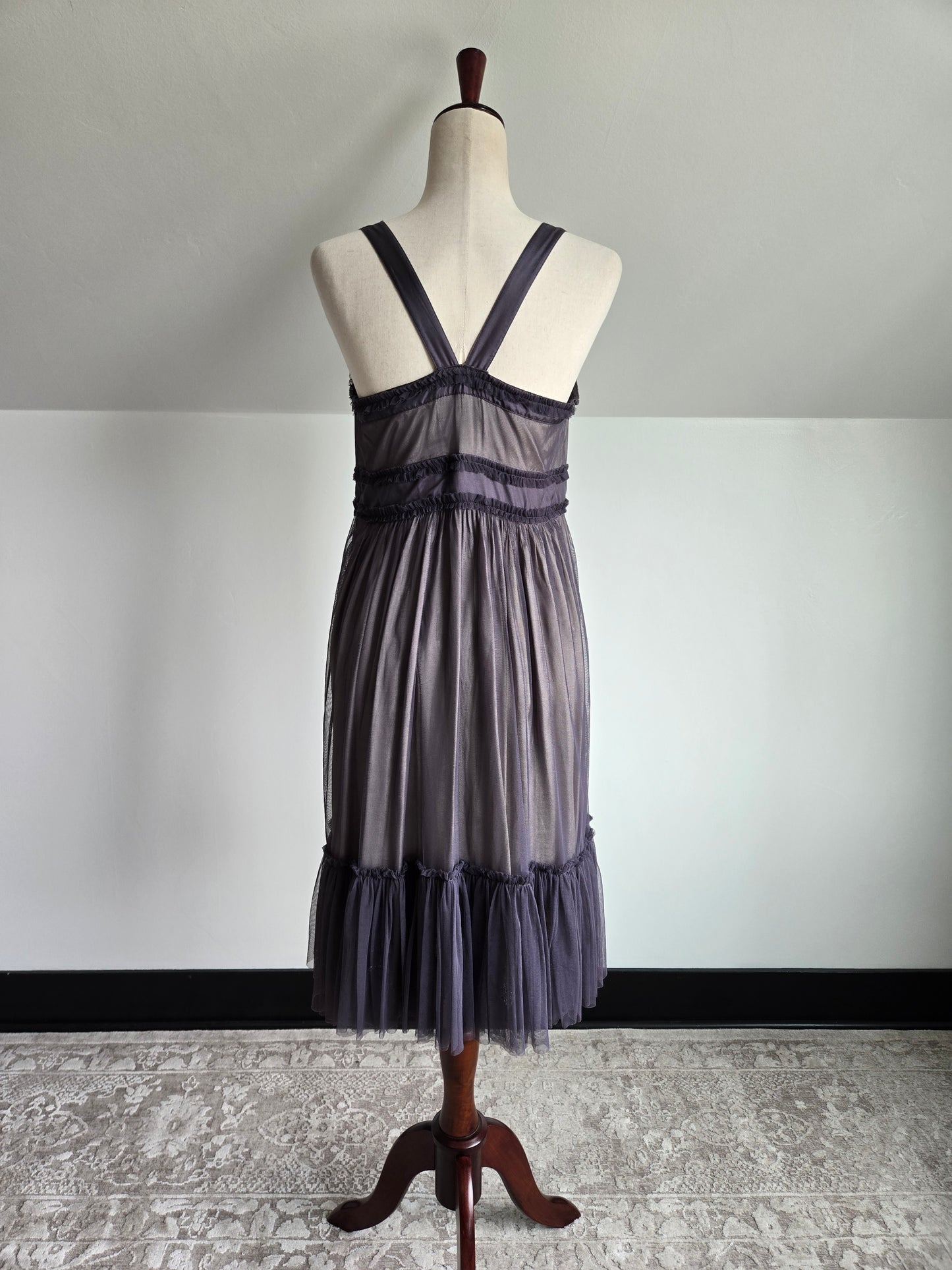Moulinette Soeurs Y2K Whimsy Dress - Small
