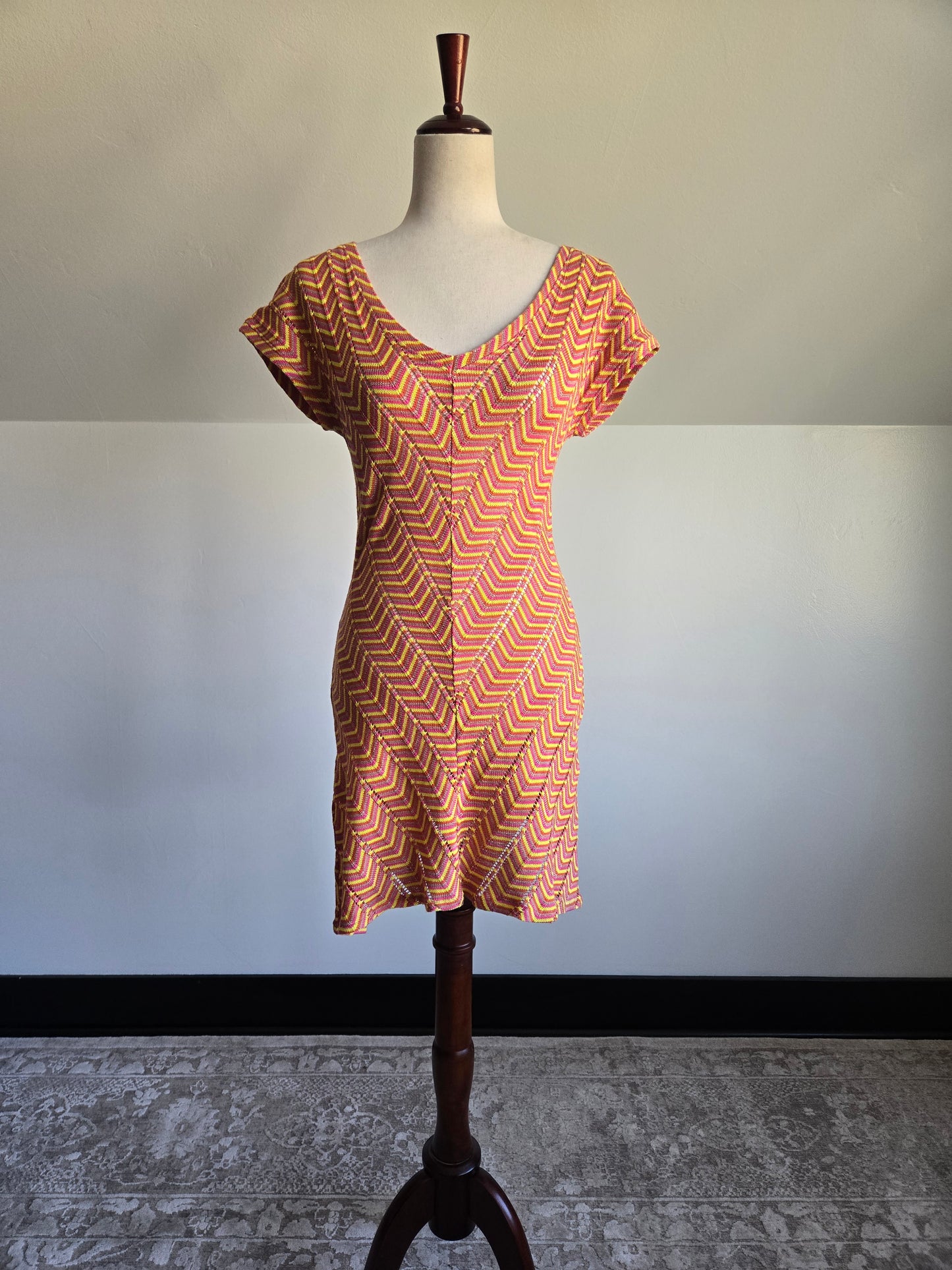 Nud Lolitta Made in Brasil Mesh Dress - S/M