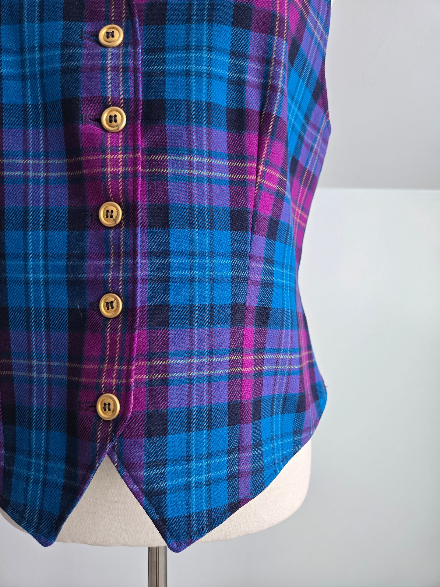 Pendleton Vintage Wool Two Piece Set -