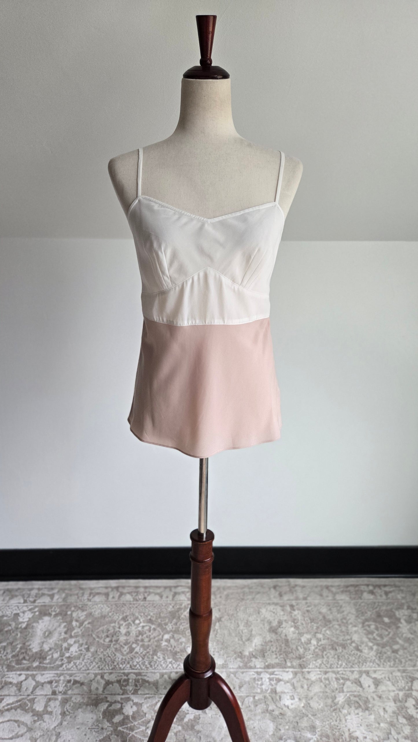 All Saints Spitalfields Delicate Tank - Small