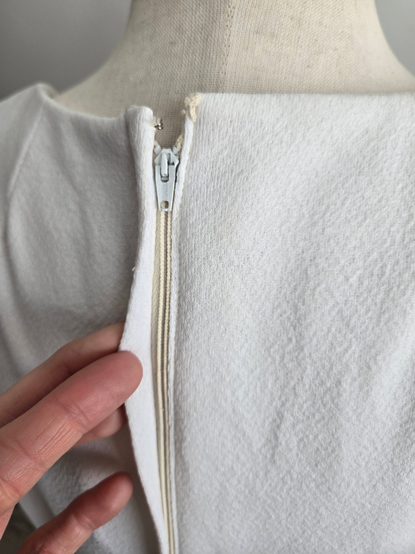 Carroll's Vintage 70s Flower Power Maxi Dress - medium