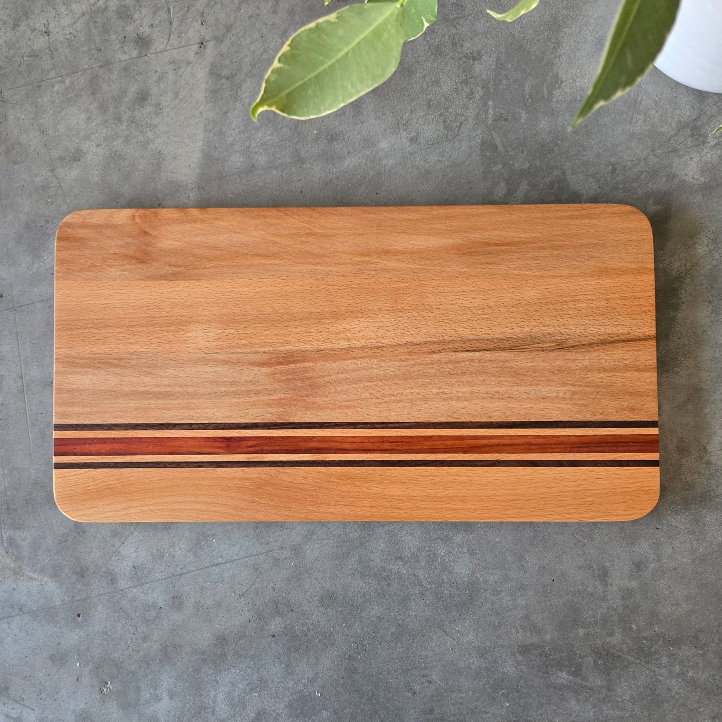 Padauk Cutting Board #1